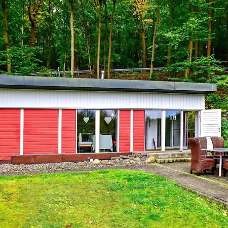 Holiday home Idyllisches-ferienhaus-strandhaus Heringsdorf (Usedom)