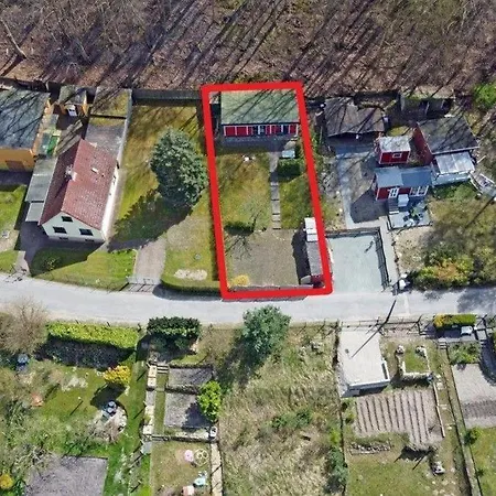 Idyllisches-ferienhaus-strandhaus 펜션 *