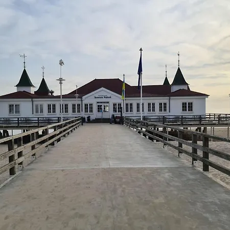 Idyllisches-ferienhaus-strandhaus 펜션