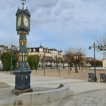 펜션 Idyllisches-ferienhaus-strandhaus