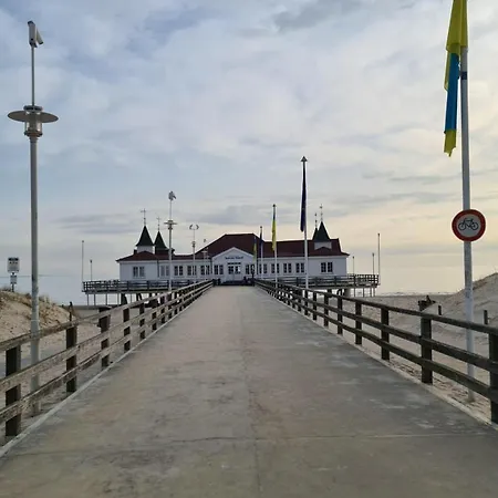 Idyllisches-ferienhaus-strandhaus Holiday home