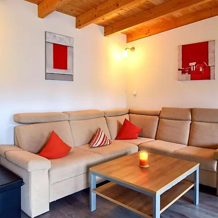 Holiday home Idyllisches-ferienhaus-strandhaus