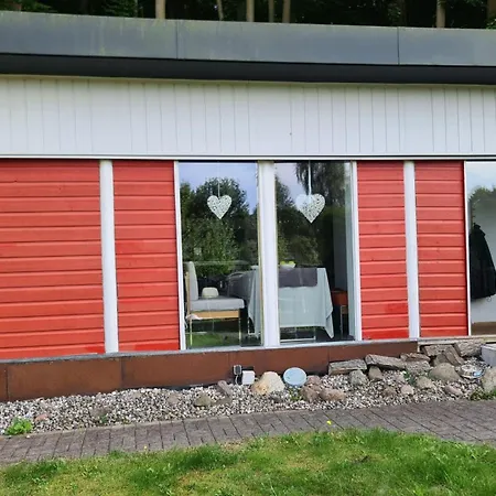 Idyllisches-ferienhaus-strandhaus 펜션