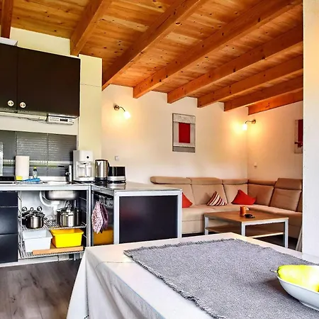 Nyaraló Idyllisches-ferienhaus-strandhaus