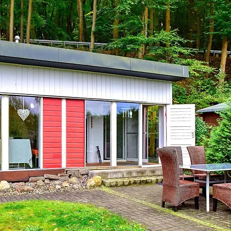 Idyllisches-ferienhaus-strandhaus Holiday home
