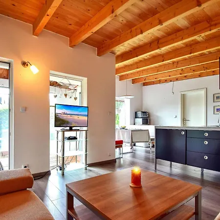 Idyllisches-ferienhaus-strandhaus 펜션 제바트헤링스도르프